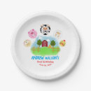 Search for farm animal plates Rustic