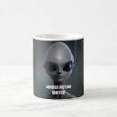 Search for science fiction mugs Cool