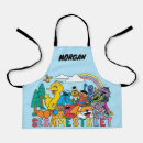 Search for cousin aprons Elmo