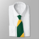 Search for green and yellow striped ties Dad