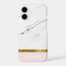 Search for marble iphone 7 cases Girly
