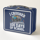Search for monster truck lunch boxes School