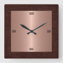 Search for copper clocks Metal