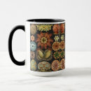 Search for sea life art mugs Ernst haeckel