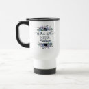 Search for navy floral mugs Rustic