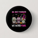 Search for sugar skulls badges Pink