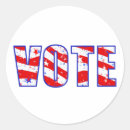 Search for red flag stickers Vote