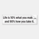 Search for 90 bumper stickers Funny