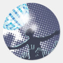 Search for night club stickers Dancing