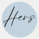 Search for welcome bag wedding stickers Modern