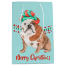 Search for english bulldog gift bags Cute