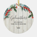 Search for godmother christmas tree decorations Godfather