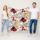 Search for quilt patch blankets Retro