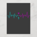 Search for prevent postcards Teal