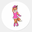 Search for winter fox stickers Funny