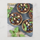 Search for blueberry postcards Food
