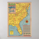 Search for east coast posters David rumsey
