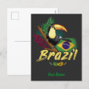 Search for brasil flag postcards South america