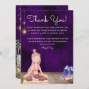 Search for yoga thank you cards Meditate