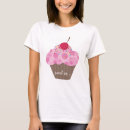 Search for cupcake tshirts Party