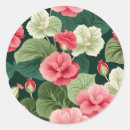 Search for intricate patterns stickers Floral