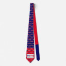 Search for candidate ties Patriotic