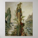 Search for gustave moreau posters Symbolist