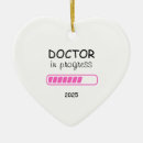 Search for medical student christmas tree decorations Med school student