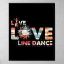 Search for line dancers posters Dancelover