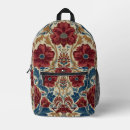 Search for william morris backpacks Pattern