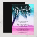 Search for beach graduation invitations Class of 2025