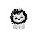 Search for lion rubber stamps King