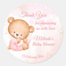 Search for cute bears stickers Teddy bear baby shower