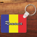 Search for romanian key rings National