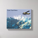 Search for blizzard canvas prints Winter