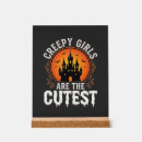 Search for creepy halloween signs Halloweendecor