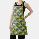 Search for soft blue aprons Floral