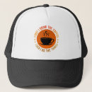Search for drinking coffee hats Funny