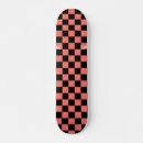 Search for checkered skateboards Vintage