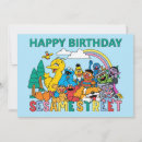 Search for kids show cards Big birds cousin