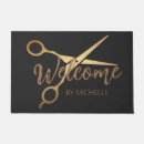 Search for salon doormats Makeup artist