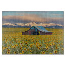 Search for sunflower chopping boards Farm