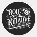 Search for rolling the dice stickers Dnd