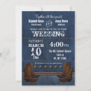 Search for western star wedding invitations Denim