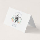 Search for folded business cards Florist