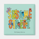 Search for abby cadabby sesame street magnets Big bird