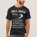 Search for skier tshirts Adventure