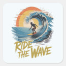 Search for ride the wave stickers Sun