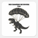 Search for extinct animal stickers T rex