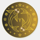 Search for pisces zodiac stickers Astrology